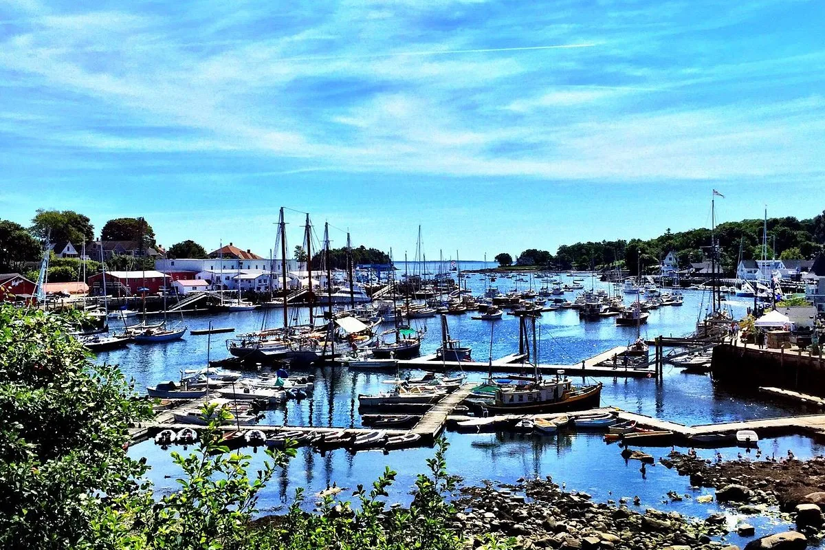 Camden Harbor, harbour in Camden, United States — photo 3