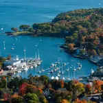 Camden Harbor