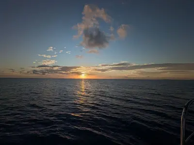 Passe Tumakohua Anchorage in Fakarava, France — photo 2