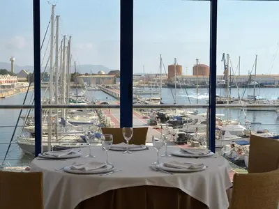 Real Club Náutico de Castellón, marina in Castelló de la Plana, Spain — photo 2