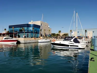 Real Club Náutico de Castellón, marina in Castelló de la Plana, Spain — photo 3