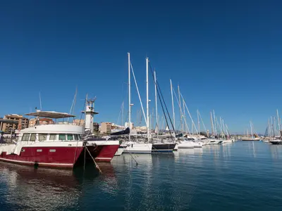 Real Club Náutico de Castellón, marina in Castelló de la Plana, Spain — photo 4