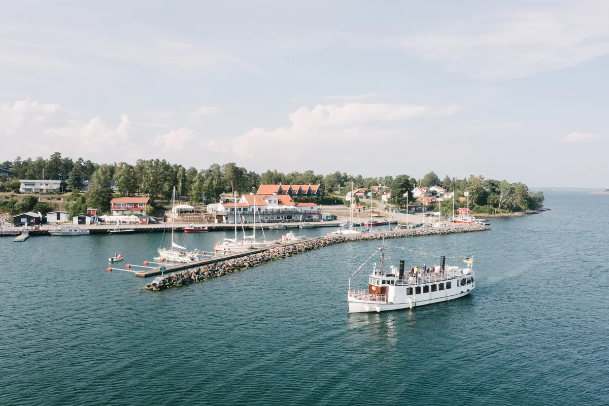 Stugvik, anchorage in Valdemarsviks kommun, Sweden — photo 3