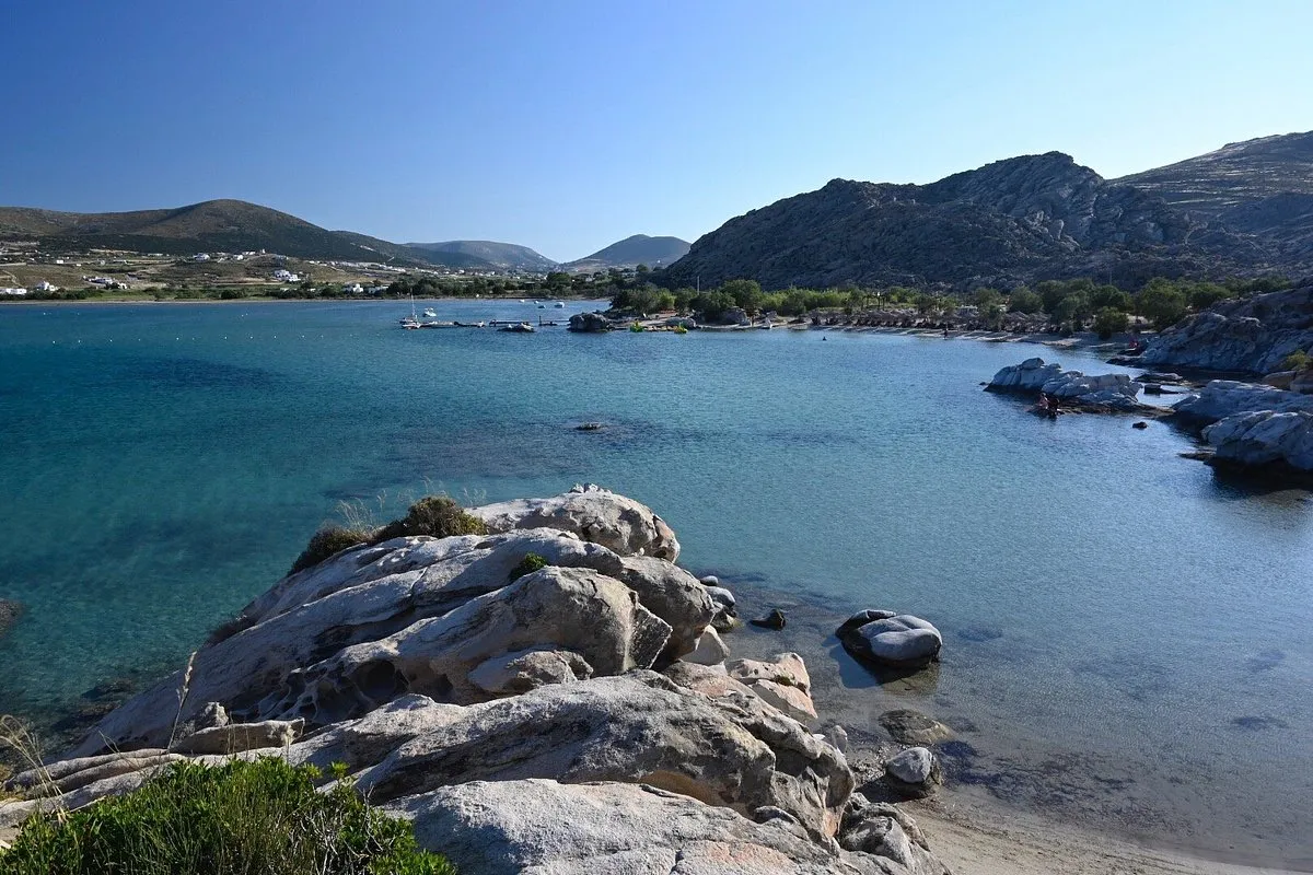 Kolympithres, stop in Greece — photo 7