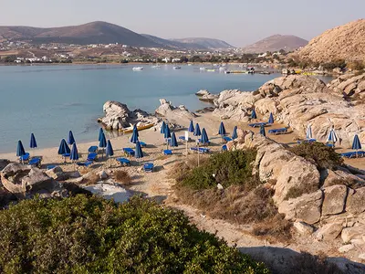 Kolympithres, stop in Greece — photo 5
