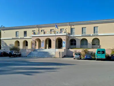 Ammoglossa, stop in Municipal Unit of Lefkada, Greece — photo 5