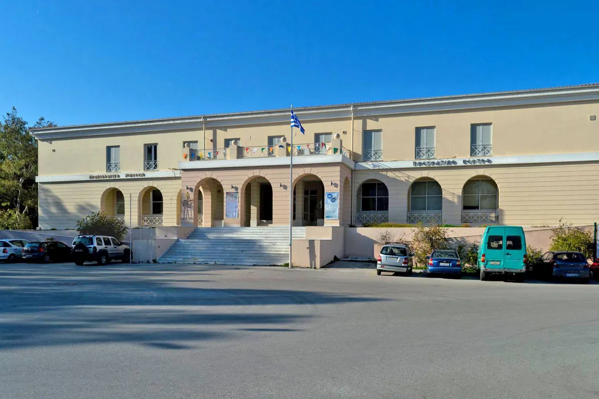 Ammoglossa, stop in Municipal Unit of Lefkada, Greece — photo 5