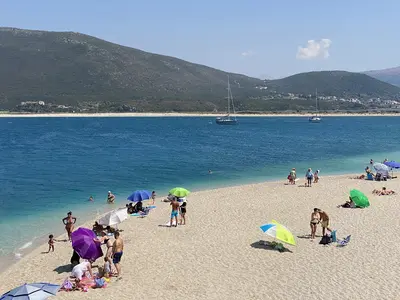 Ammoglossa, stop in Municipal Unit of Lefkada, Greece — photo 4