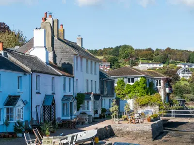 Dittisham, stop in South Hams, United Kingdom — photo 4