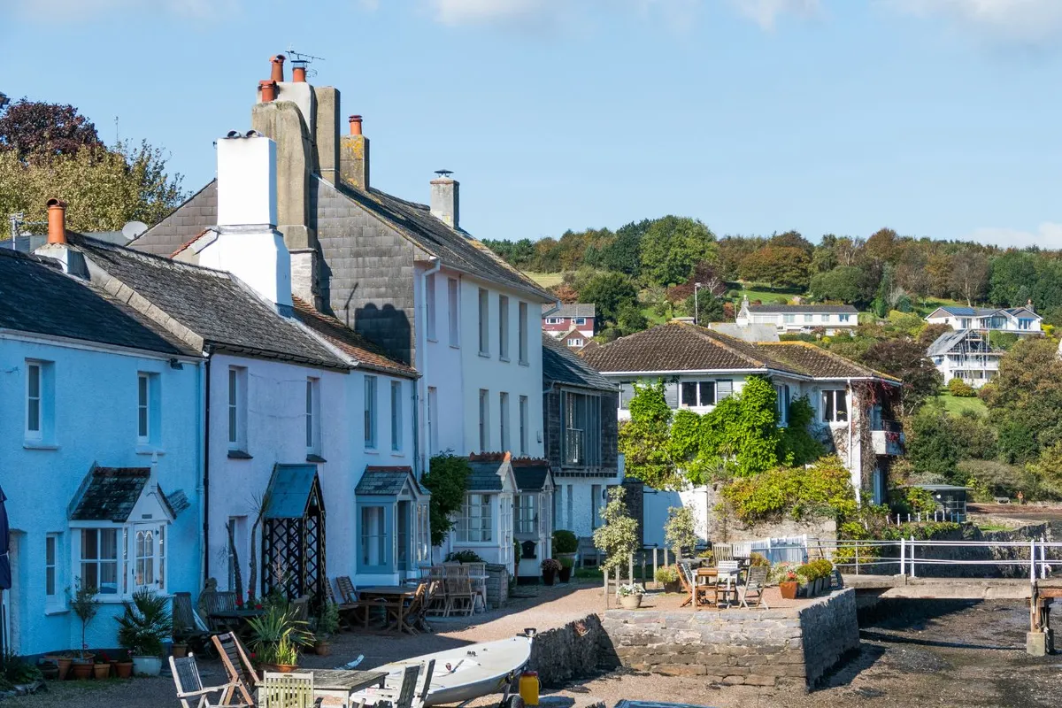 Dittisham, stop in South Hams, United Kingdom — photo 4