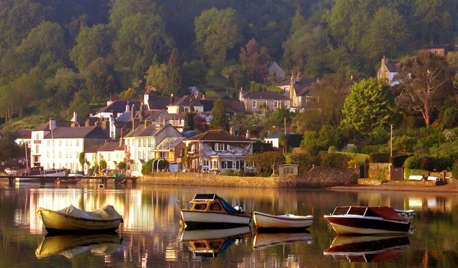 Dittisham, stop in South Hams, United Kingdom — photo 2