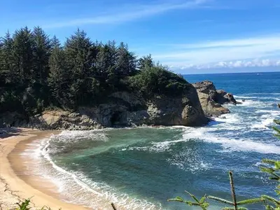 Shore Acres, stop in United States — photo 3