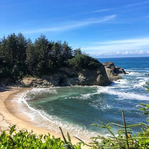 Shore Acres, stop in United States — photo 3