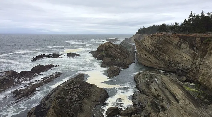 Shore Acres, stop in United States — photo 8
