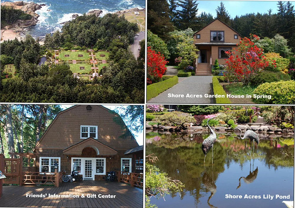 Shore Acres, stop in United States — photo 4