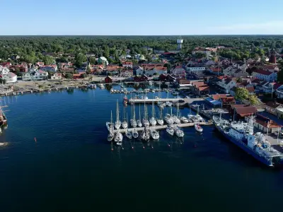 Öregrunds Gästhamn, marina in Öregrund — photo 5