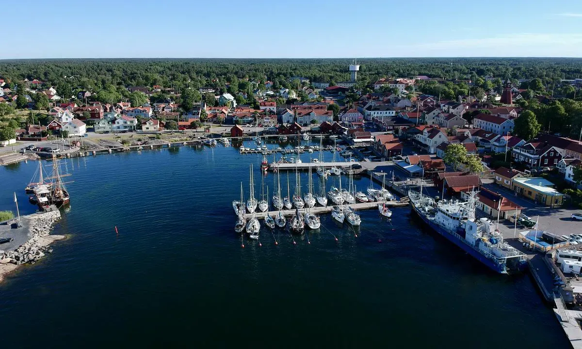Öregrunds Gästhamn, marina in Öregrund — photo 5