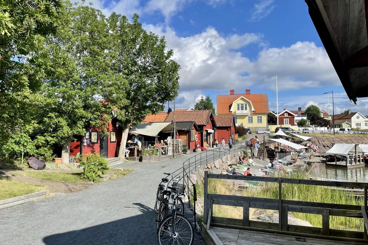 Öregrunds Gästhamn, marina in Öregrund — photo 6