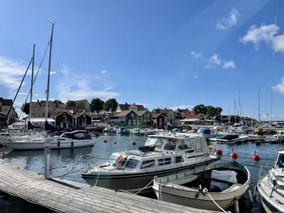 Öregrunds Gästhamn, marina in Öregrund — photo 2