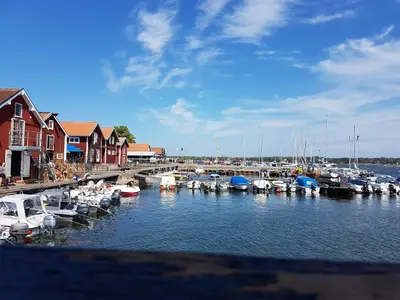 Öregrunds Gästhamn, marina in Öregrund — photo 3