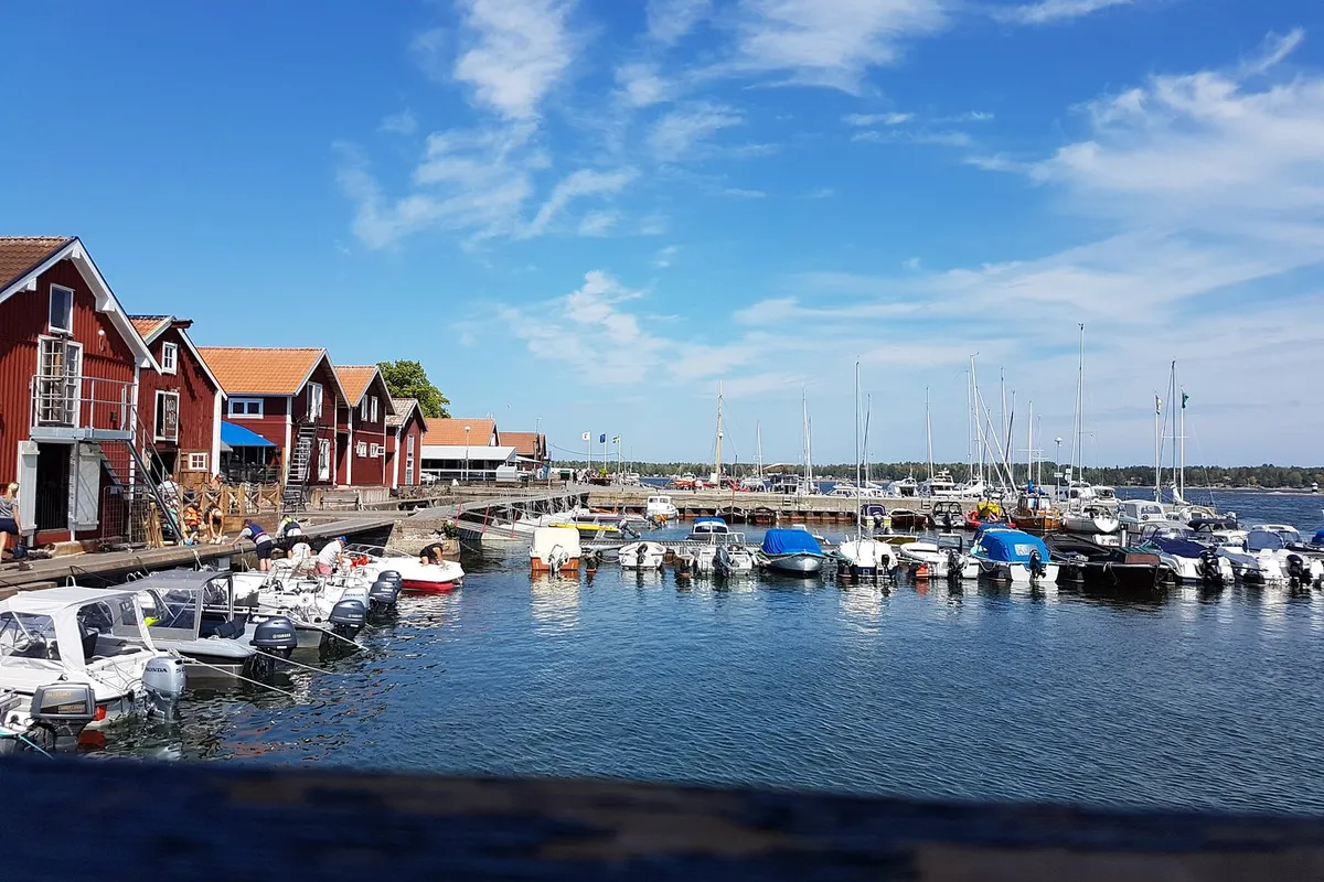 Öregrunds Gästhamn, marina in Öregrund — photo 3