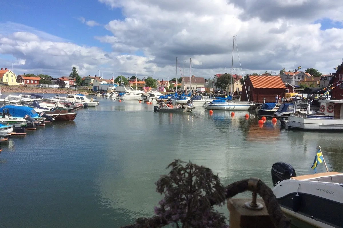 Öregrunds Gästhamn, marina in Öregrund — photo 4