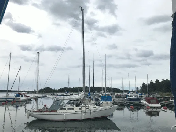 Öregrunds Gästhamn, marina in Öregrund — photo 7