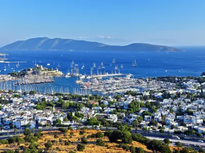 Molla İbrahim Anchorage