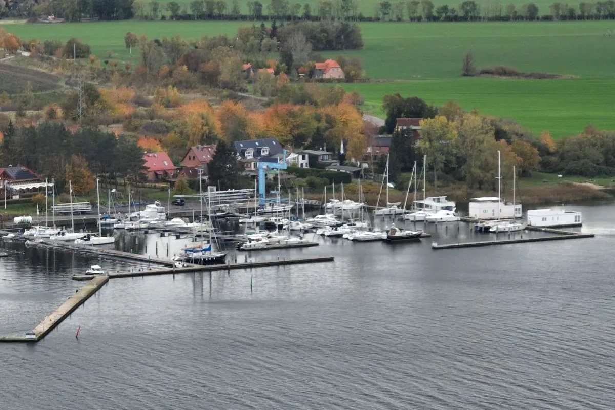 Marina Neuhof in Sundhagen, Germany