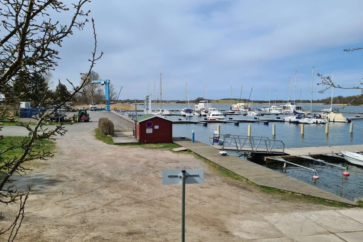 Marina Neuhof in Sundhagen, Germany — photo 2