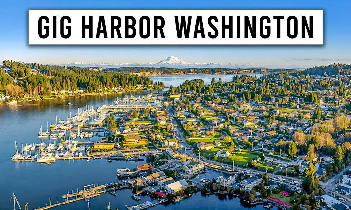 Gig Harbor, stop in United States — photo 3