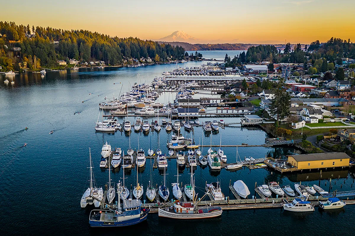 Gig Harbor, stop in United States — photo 10