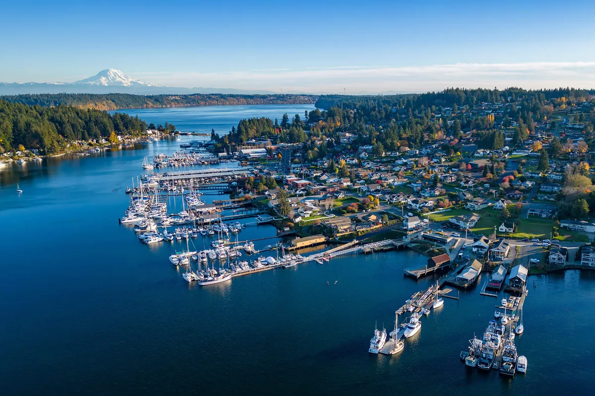 Gig Harbor, stop in United States — photo 8