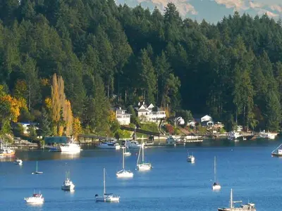 Gig Harbor, stop in United States — photo 2