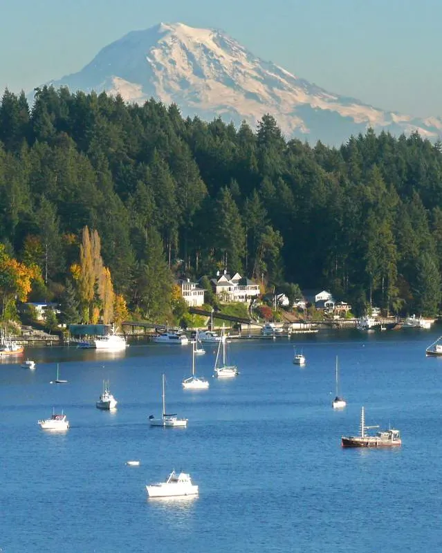 Gig Harbor, stop in United States — photo 2