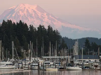 Gig Harbor, stop in United States — photo 5