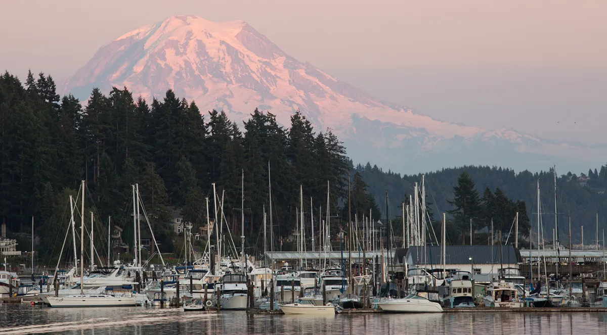 Gig Harbor, stop in United States — photo 5