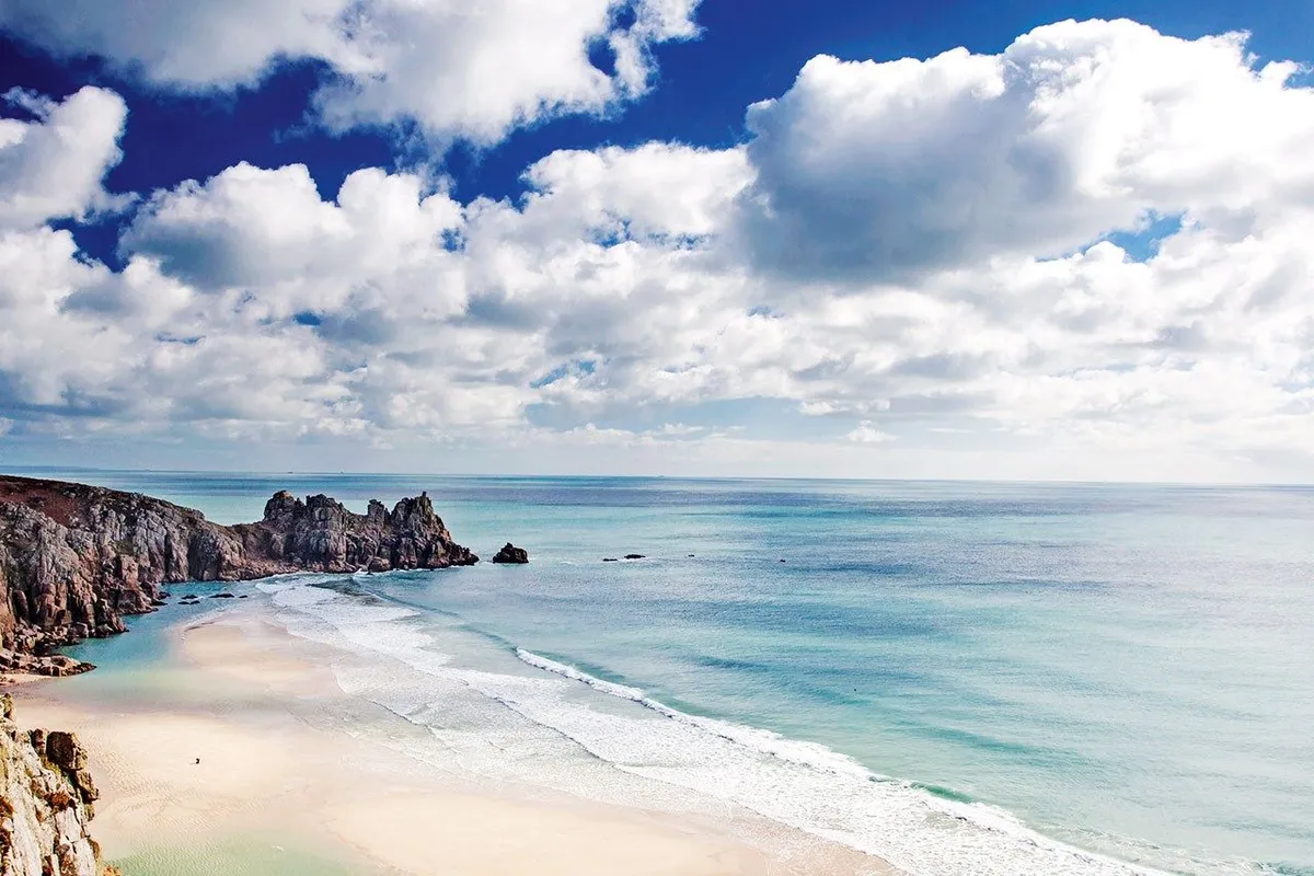 Penzance, stop in United Kingdom