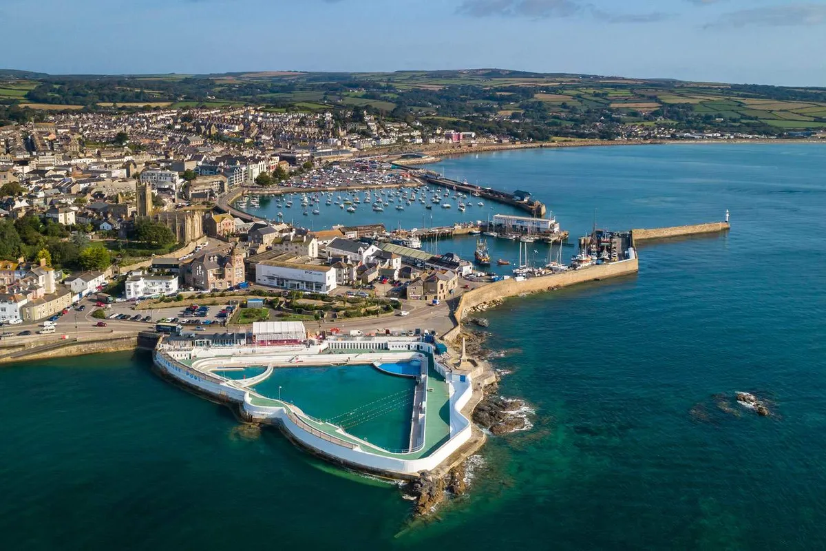 Penzance, stop in United Kingdom — photo 6