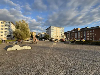 Kanaltorget, stop in Sweden — photo 2