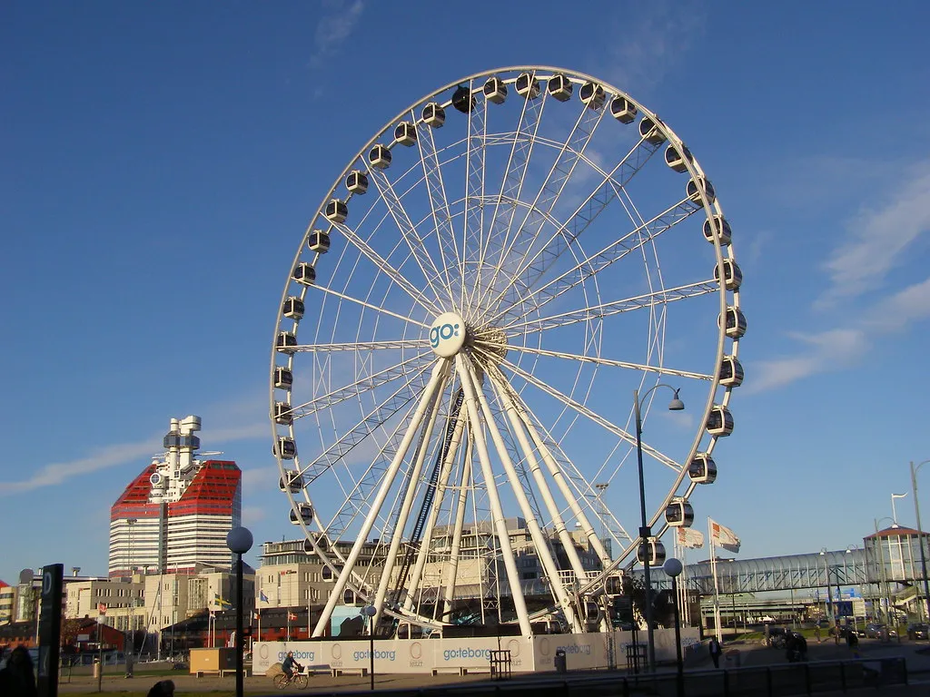 Kanaltorget, stop in Sweden — photo 6