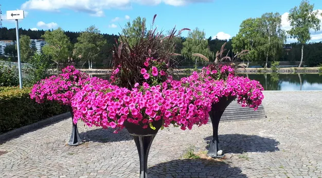 Kanaltorget, stop in Sweden — photo 3