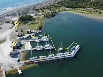 Lauterhorn Marina in Sweden — photo 4