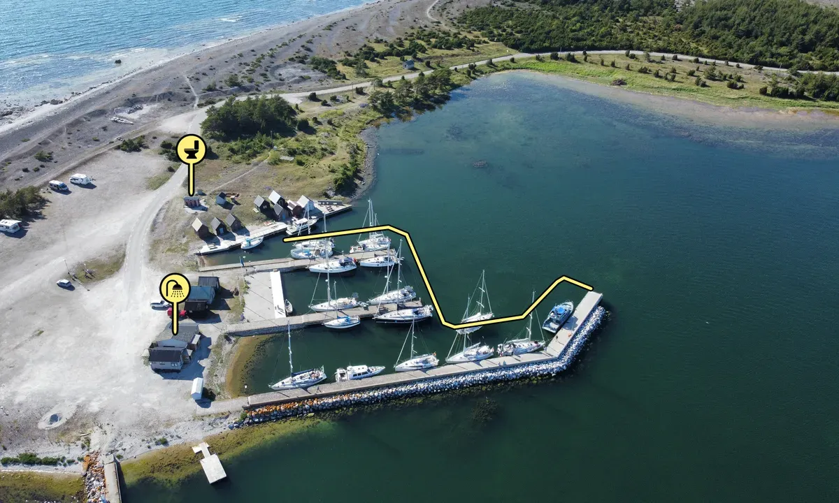 Lauterhorn Marina in Sweden — photo 4