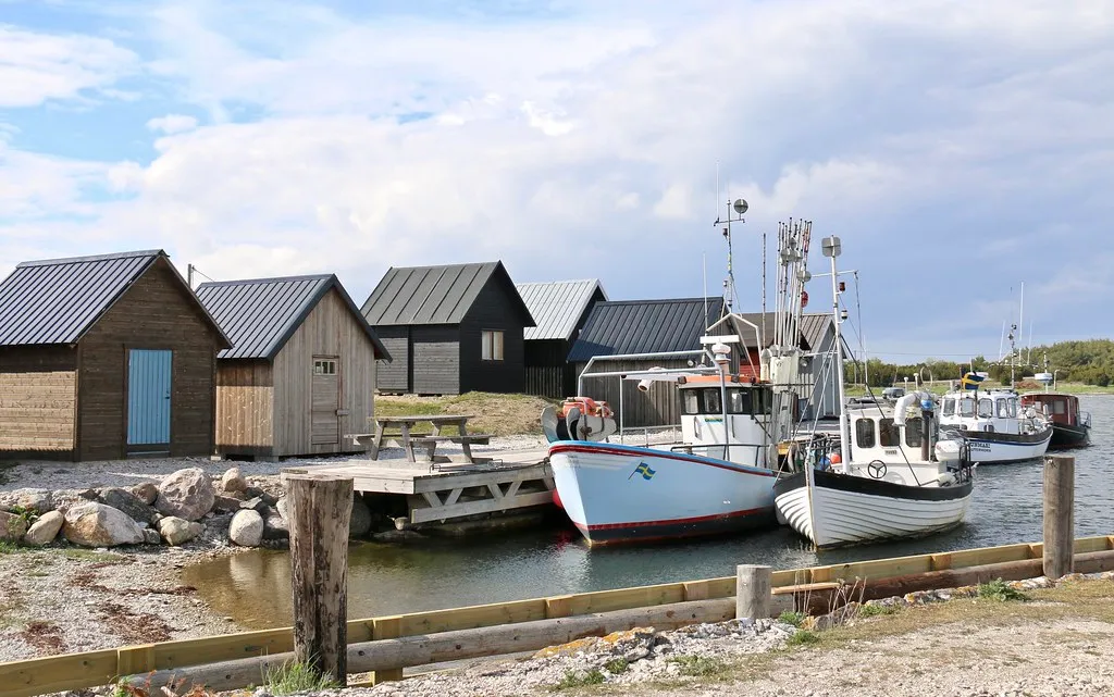Lauterhorn Marina in Sweden