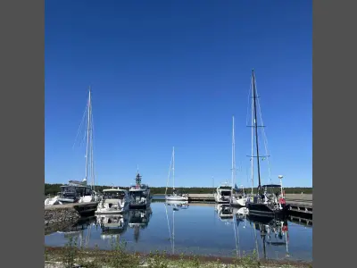 Lauterhorn Marina in Sweden — photo 3
