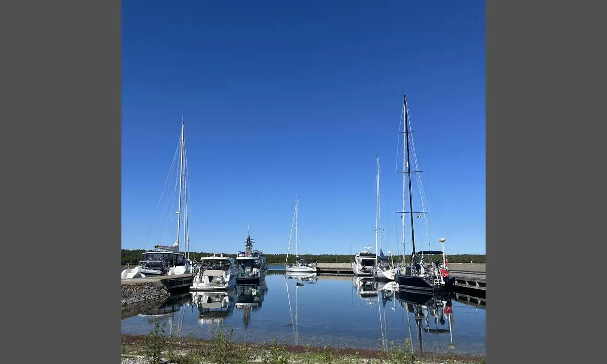 Lauterhorn Marina in Sweden — photo 3