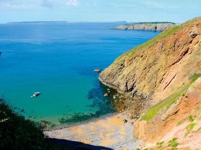 La Grêve de la Ville Anchorage in Vale, Guernsey — photo 4