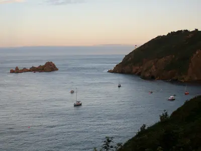 La Grêve de la Ville Anchorage in Vale, Guernsey — photo 5