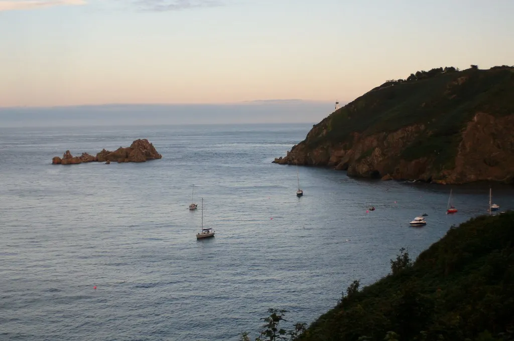 La Grêve de la Ville Anchorage in Vale, Guernsey — photo 5